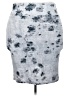 Lularoe Tie-dye Gray Casual Skirt Size 3X(24-26) - photo 2
