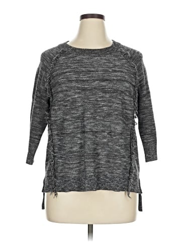 Lord & Taylor Pullover Sweater (view 1)