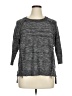 Lord & Taylor Gray Pullover Sweater Size XL - photo 1
