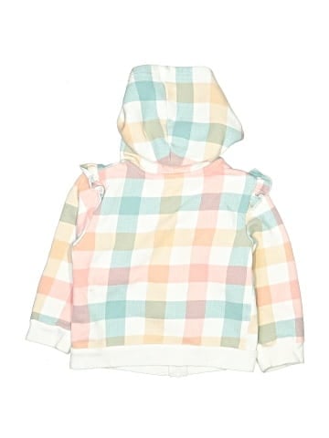 Little Me Zip Up Hoodie (view 2)