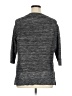 Lord & Taylor Gray Pullover Sweater Size XL - photo 2