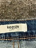 Kensie Hearts Blue Jeans Size 26 waist - photo 7