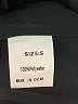 Unbranded 100% Polyester Black Casual Dress Size S - photo 7