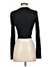 Shein Black Long Sleeve Top Size XS - photo 2