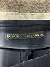 Zara Basic Solid Black Shorts Size XS - photo 3