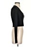 Shein Black Long Sleeve Top Size XS - photo 4