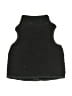 Carter's 100% Polyester Black Vest 3-6 MO / 6 MO - photo 2