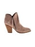 Dolce Vita 100% Leather Tan Ankle Boots Size 9 1/2 - photo 1