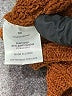 Pink Rose 100% Polyester Brown Turtleneck Sweater Size M - photo 8