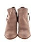Dolce Vita 100% Leather Tan Ankle Boots Size 9 1/2 - photo 2