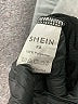 Shein 100% Polyester Solid Black Athletic Shorts Size XS - photo 4