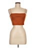Shein 100% Polyester Orange Tube Top Size 8 - 10 - photo 1