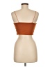 Shein 100% Polyester Orange Tube Top Size 8 - 10 - photo 2