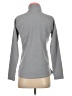 Reebok 100% Polyester Gray Sweatshirt Size S - photo 2