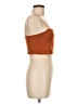 Shein 100% Polyester Orange Tube Top Size 8 - 10 - photo 4