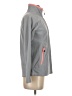 Reebok 100% Polyester Gray Sweatshirt Size S - photo 4