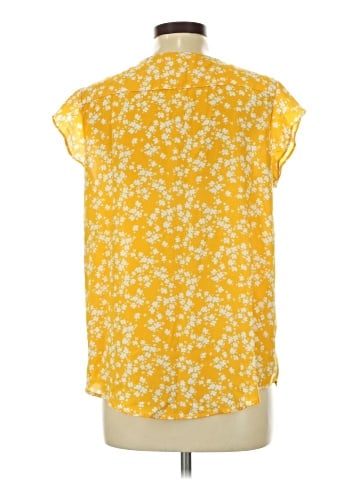 Fun2Fun Short Sleeve Blouse (view 2)