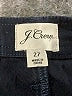 J.Crew Black Cargo Pants Size 27 waist - photo 7