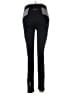 Polartec Color Block Black Active Pants Size S - photo 2