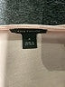 Ann Taylor 100% Polyester Tan Sleeveless T-Shirt Size M - photo 7