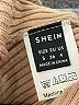 Shein Tan Tube Top Size 4 - photo 7