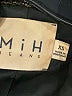 m.i.h Jeans Metallic Gold Blazer Size XS - photo 6