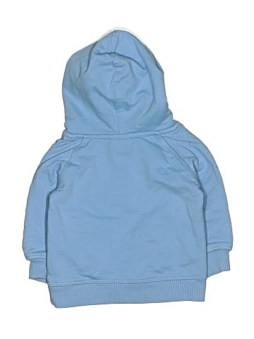 CALVIN KLEIN JEANS Zip Up Hoodie (view 2)