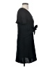 Everly 100% Polyester Solid Black Casual Dress Size S - photo 4