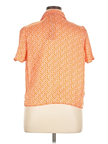 Eclair Short Sleeve Blouse (view 2)