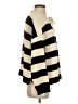 Zara Stripes Tan Pullover Sweater Size S - photo 4