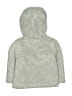 Carter's 100% Polyester Gray Zip Up Hoodie Size 9-12 mo - photo 2