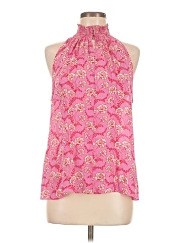 A.L.C. Sleeveless Blouse (view 1)