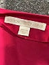 Boston Proper 100% Polyester Pink 3/4 Sleeve Blouse Size XS - photo 7