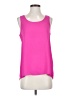 Express 100% Polyester Pink Tank Top Size S - photo 1
