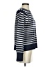 Caslon Stripes Blue Pullover Sweater Size S - photo 4