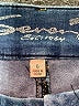 Seven7 Hearts Blue Jeans Size 6 - photo 4