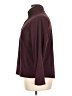 Lands' End 100% Polyester Burgundy Turtleneck Sweater Size XL - photo 5