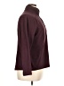 Lands' End 100% Polyester Burgundy Turtleneck Sweater Size XL - photo 4
