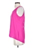 Express 100% Polyester Pink Tank Top Size S - photo 5