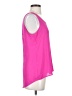 Express 100% Polyester Pink Tank Top Size S - photo 4