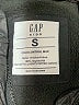 Gap Kids 100% Polyester Solid Black Snow Jacket Size S (kids) - photo 3