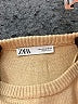 Zara Tan Cardigan Size M - photo 6