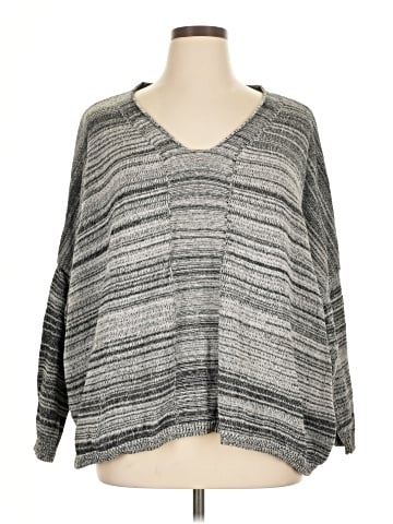 RXB Pullover Sweater (view 1)