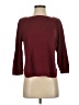 CW Burgundy Pullover Sweater Size S - photo 1