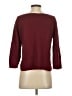 CW Burgundy Pullover Sweater Size S - photo 2