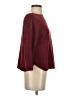 CW Burgundy Pullover Sweater Size S - photo 4