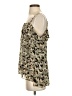 CAbi 100% Polyester Green Sleeveless Blouse Size S - photo 5