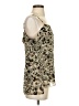 CAbi 100% Polyester Green Sleeveless Blouse Size S - photo 4