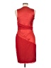 Reiss Color Block Red Cocktail Dress Size 8 - photo 2