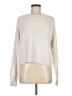Sanctuary Ivory Pullover Sweater Size M - photo 1